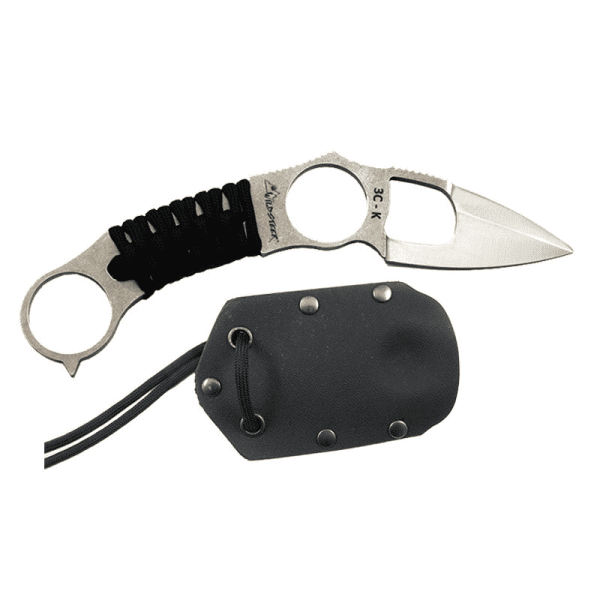 Karambit Pack WILDSTEER 3C-K - Set mit Übungsmesser und Koffer, Bild 1