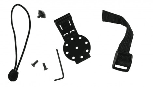 Messer WILDSTEER Wing Tactic - graue Klinge, Bild 4