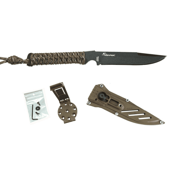 Messer WILDSTEER WT4 XL, Bild 2