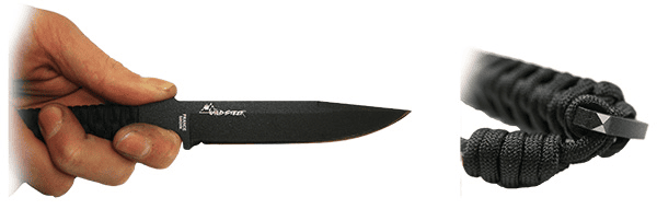 Messer WILDSTEER WT4 XL, Bild 4