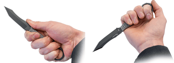 Messer WILDSTEER Scorpion, Bild 4