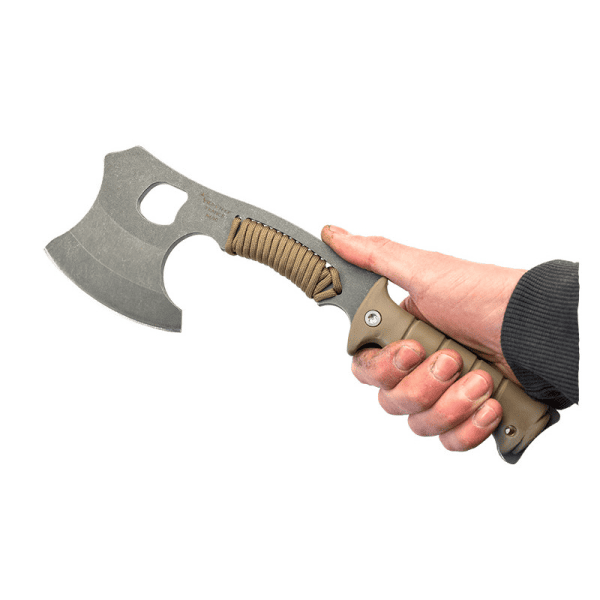 Kleinaxt WILDSTEER Kobra, Bild 4