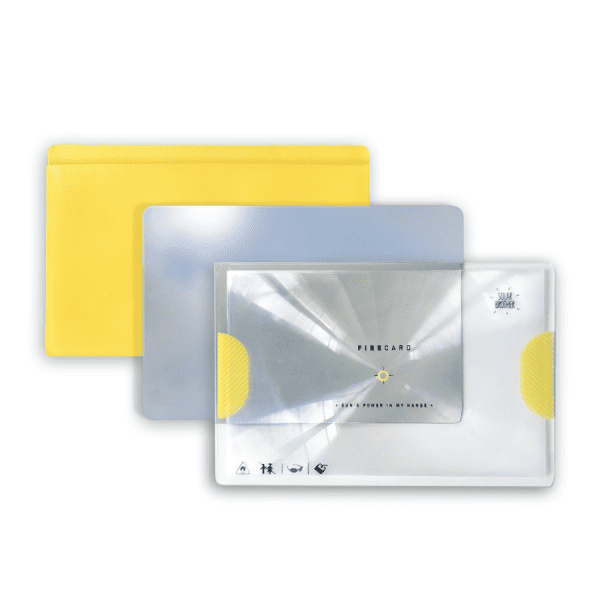 FIRECARD-Feueranzünder SOLAR BROTHER ADVENTURE KIT, Bild 1