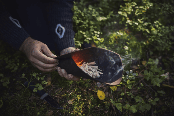 Schutz / Unterlage Hultafors Trekkers Little Helper Forsberg, Bild 3