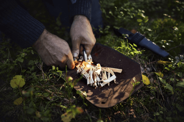 Schutz / Unterlage Hultafors Trekkers Little Helper Forsberg, Bild 4