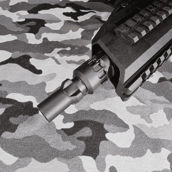 3 Nocken Adapter Wyssen Defence, Bild 1