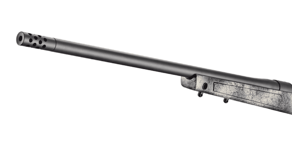Repetierbüchse BERGARA B-14 WILDERNESS HMR Steel, Bild 2