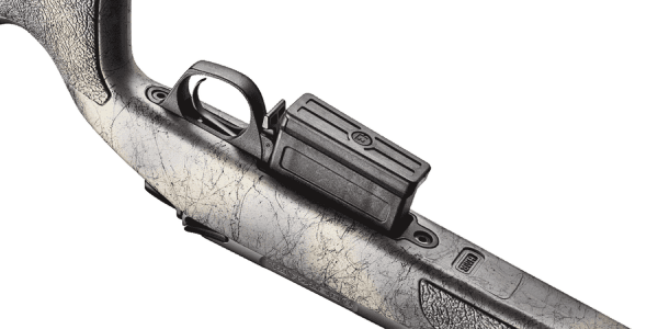 Repetierbüchse BERGARA B-14 WILDERNESS HMR Steel, Bild 3