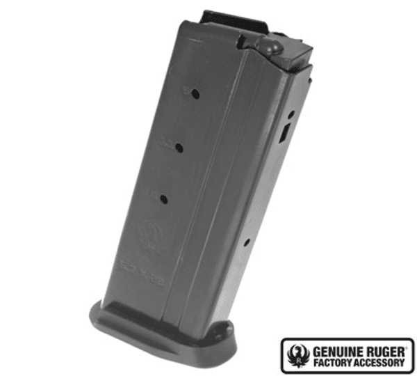 Magazin Ruger Ruger-57 5.7x28 - 20 Schuss, Bild 1