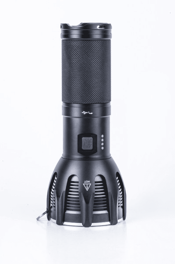 Suchscheinwerfer LED Taschenlampe NEXTORCH Saint Torch 30 -  5'600 Lumen, Bild 6