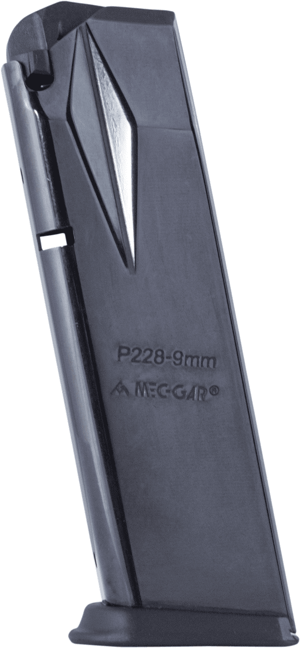 Magazin Mec-Gar SIG SAUER P228 9mm Para - 13 Schuss, Bild 1