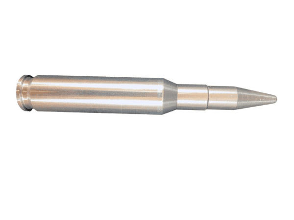 Pufferpatrone EVOLUTION .50 BMG/12,7×99mm NATO - VE 1 Stk., Bild 1
