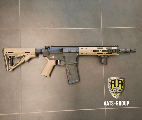 Selbstladebüchse Wyssen Defence WD15 11.5" .223 Rem. - FDE, Bild 1