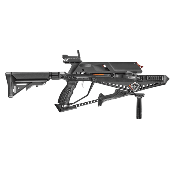 Pistolenarmbrust EK ARCHERY RESEARCH RXCobra Adder - Komplettset, Bild 2