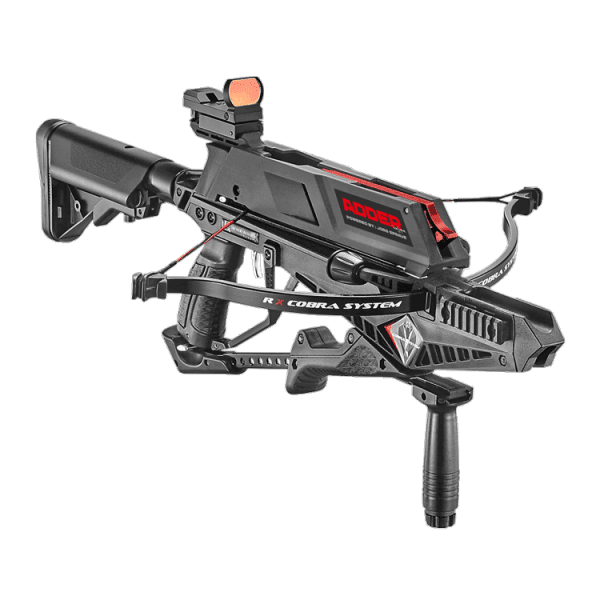 Pistolenarmbrust EK ARCHERY RESEARCH RXCobra Adder - Komplettset, Bild 1