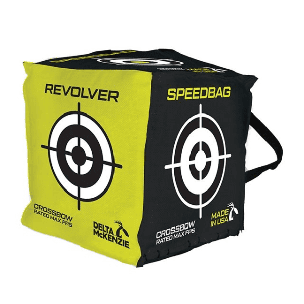 Target Speedbag Delta-McKenzie Revolver, Bild 1