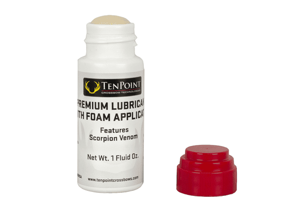 Premium Lubricant TenPoint mit Schaumstoffapplikator, Bild 1