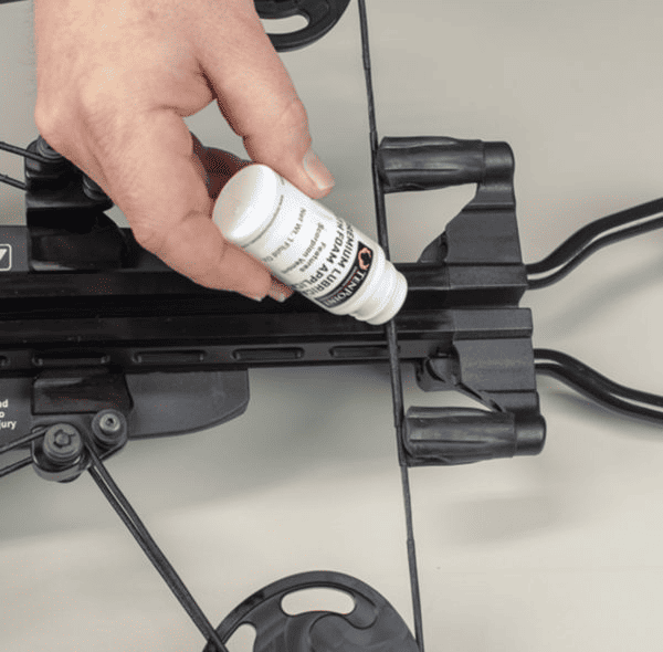 Premium Lubricant TenPoint mit Schaumstoffapplikator, Bild 3