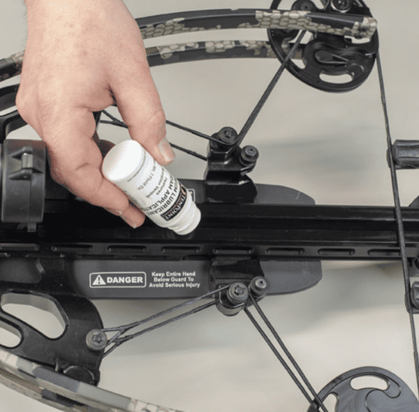 Premium Lubricant TenPoint mit Schaumstoffapplikator, Bild 4