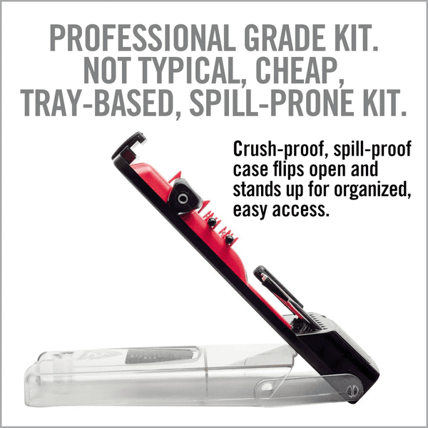 Präzisions Waffenreinigungsset Gun Boss Pro REAL AVID - Precision Cleaning Tools, Bild 5