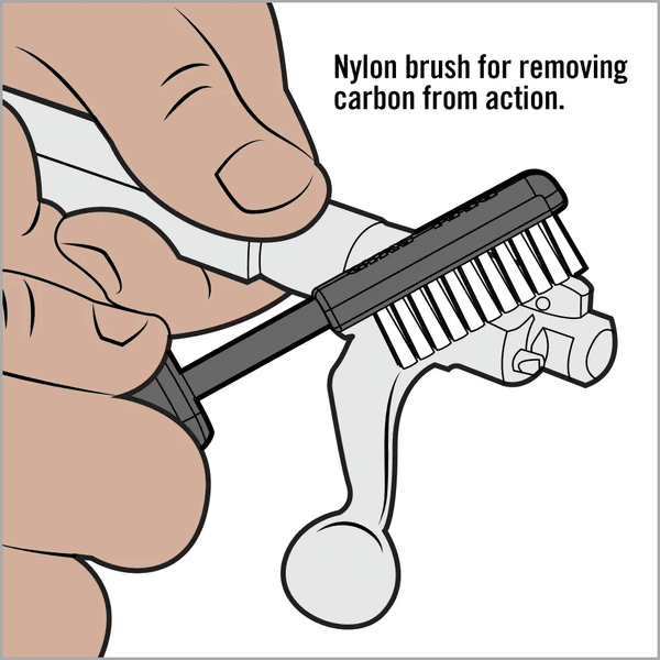 Präzisions Waffenreinigungsset Gun Boss Pro REAL AVID - Precision Cleaning Tools, Bild 6