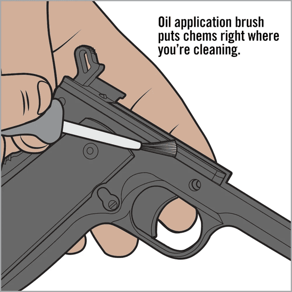 Präzisions Waffenreinigungsset Gun Boss Pro REAL AVID - Precision Cleaning Tools, Bild 9