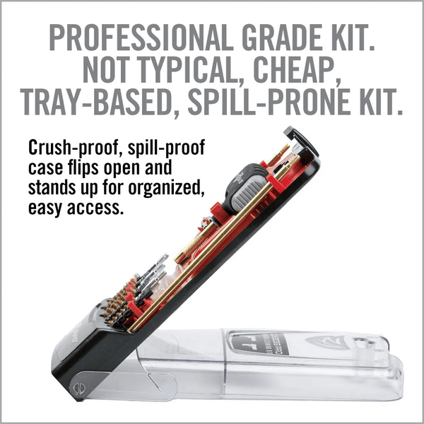 Handgun Cleaning Kit Gun Boss Pro REAL AVID, Bild 5