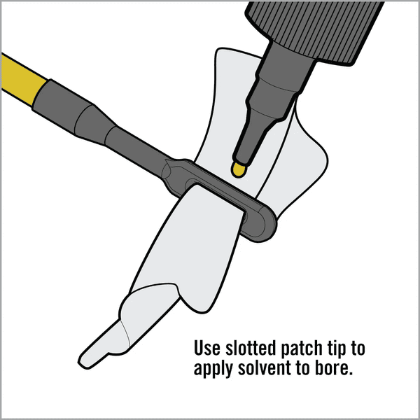 Handgun Cleaning Kit Gun Boss Pro REAL AVID, Bild 6