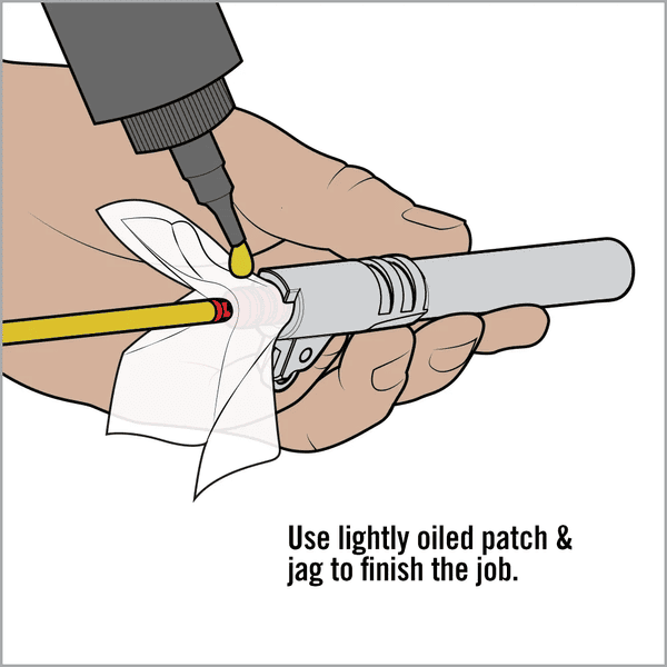 Handgun Cleaning Kit Gun Boss Pro REAL AVID, Bild 10
