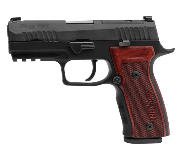 Pistole SIG SAUER P320 AXG CLASSIC 9mm Para, Bild 1