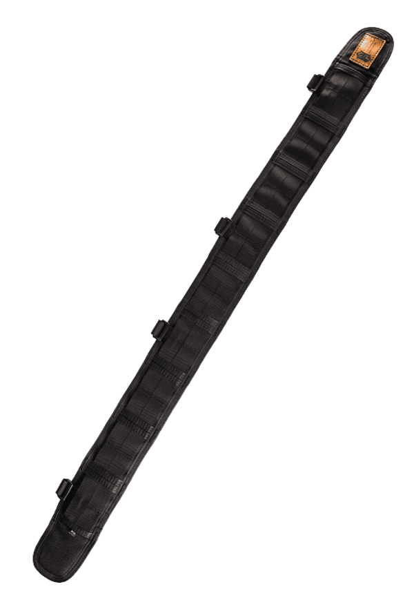 Gurtsystem High Speed Gear Slim-Grip Padded Belt Slotted - Schwarz, Bild 1