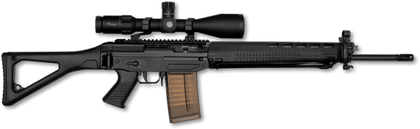 Selbstladebüchse SIG SAUER SG750 6.5mm Creedmoor, Bild 1