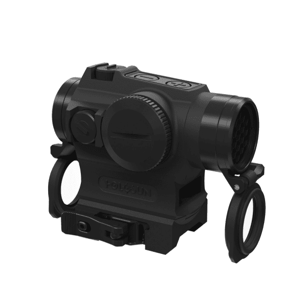 Reflexvisier HOLOSUN HE515GT-RD Elite Red Circle Dot Sight, Bild 2