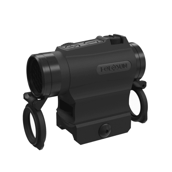 Reflexvisier HOLOSUN HE515GT-RD Elite Red Circle Dot Sight, Bild 4