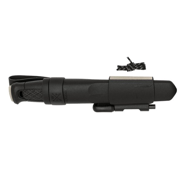 Messer MORAKNIV Garberg with Survival Kit (S) - black, Bild 2