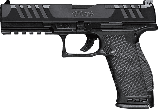 Pistole Walther PDP FS 5" 9mm Para, Bild 1