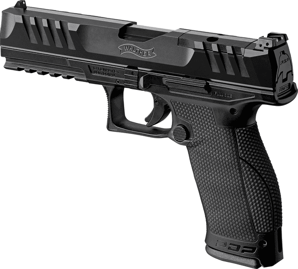 Pistole Walther PDP FS 5" 9mm Para, Bild 2
