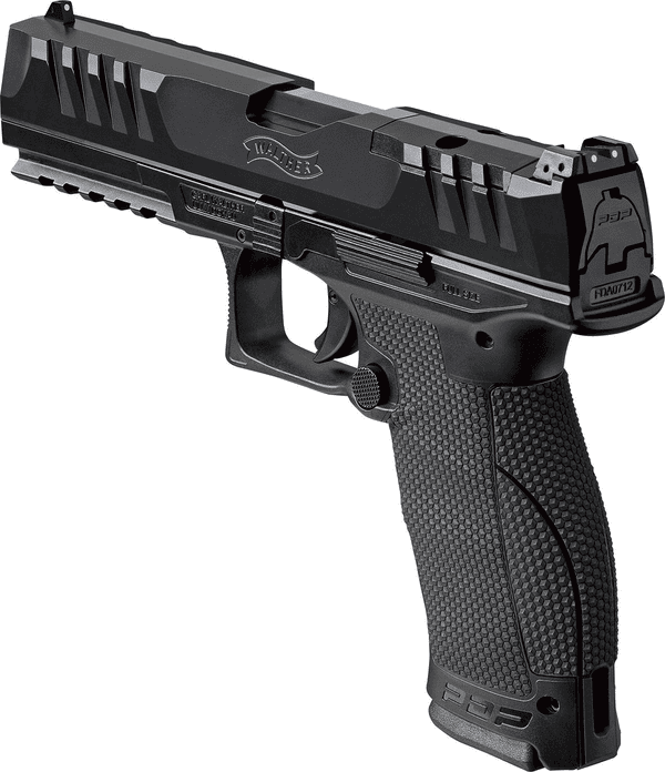 Pistole Walther PDP FS 5" 9mm Para, Bild 3
