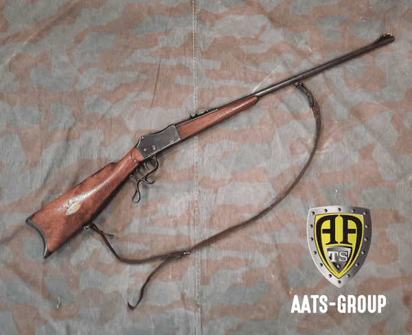 OCCASION Repetierbüchse Friedrich Grunder Martinistutzer 9.3x53 - Zustand 2-3, Bild 1