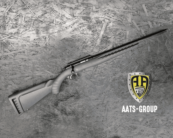 Repetierbüchse Ruger American Rimfire Standard "Swiss Edition" 18" .22 lr, Bild 1