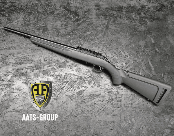 Repetierbüchse Ruger American Rimfire Standard "Swiss Edition" 18" .22 lr, Bild 2