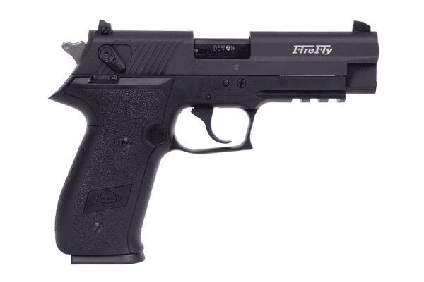 Pistole GSG FireFly .22 lr - Schwarz, Bild 2