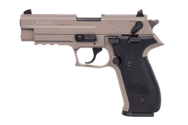 Pistole GSG FireFly .22 lr - US Tan, Bild 1