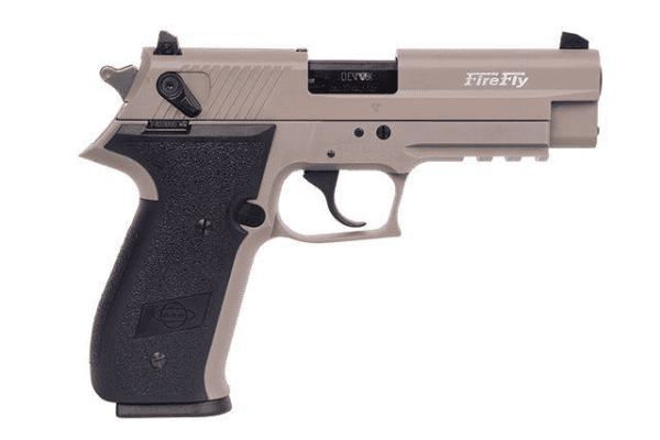 Pistole GSG FireFly .22 lr - US Tan, Bild 2