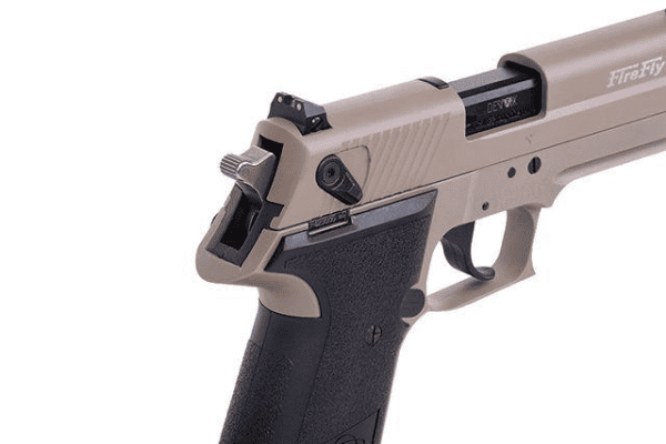 Pistole GSG FireFly .22 lr - US Tan, Bild 3