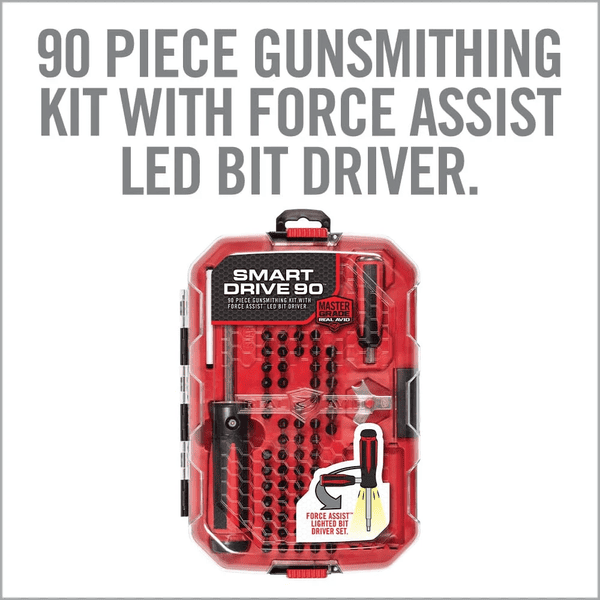 Büchsenmacher Kit REAL AVID SMART DRIVE 90, Bild 3