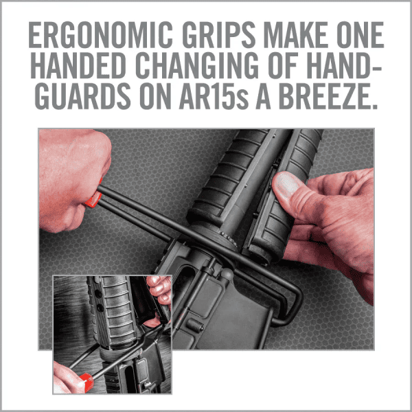 Werkzeug zum Entfernen des Handschutzes REAL AVID EASY GRIP HANDGUARD REMOVAL TOOL, Bild 4