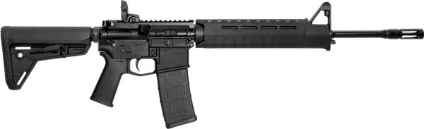 Selbstladebüchse Smith & Wesson M&P15 MOE SL Mid 16" SpecSeries .223 Rem., Bild 1