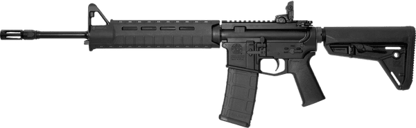 Selbstladebüchse Smith & Wesson M&P15 MOE SL Mid 16" SpecSeries .223 Rem., Bild 2