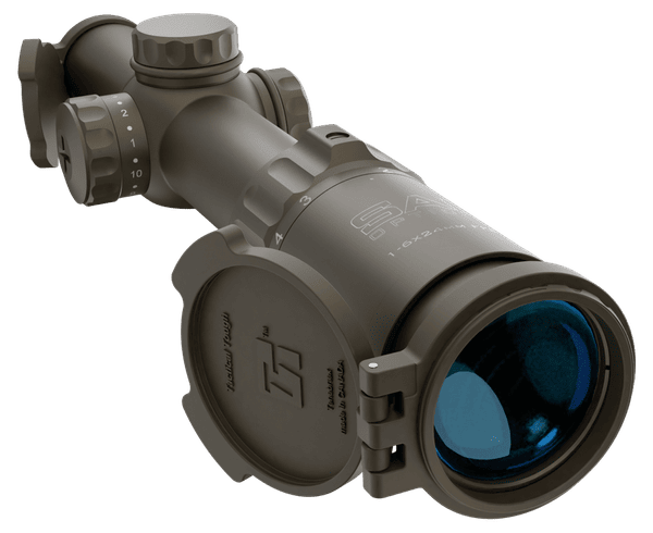 Zielfernrohr Armament Technology Inc SAI Optics Mod. SAI 6, 1-6×24 - 5.56 Nato Ballistic Reticle - Coyote , Bild 2